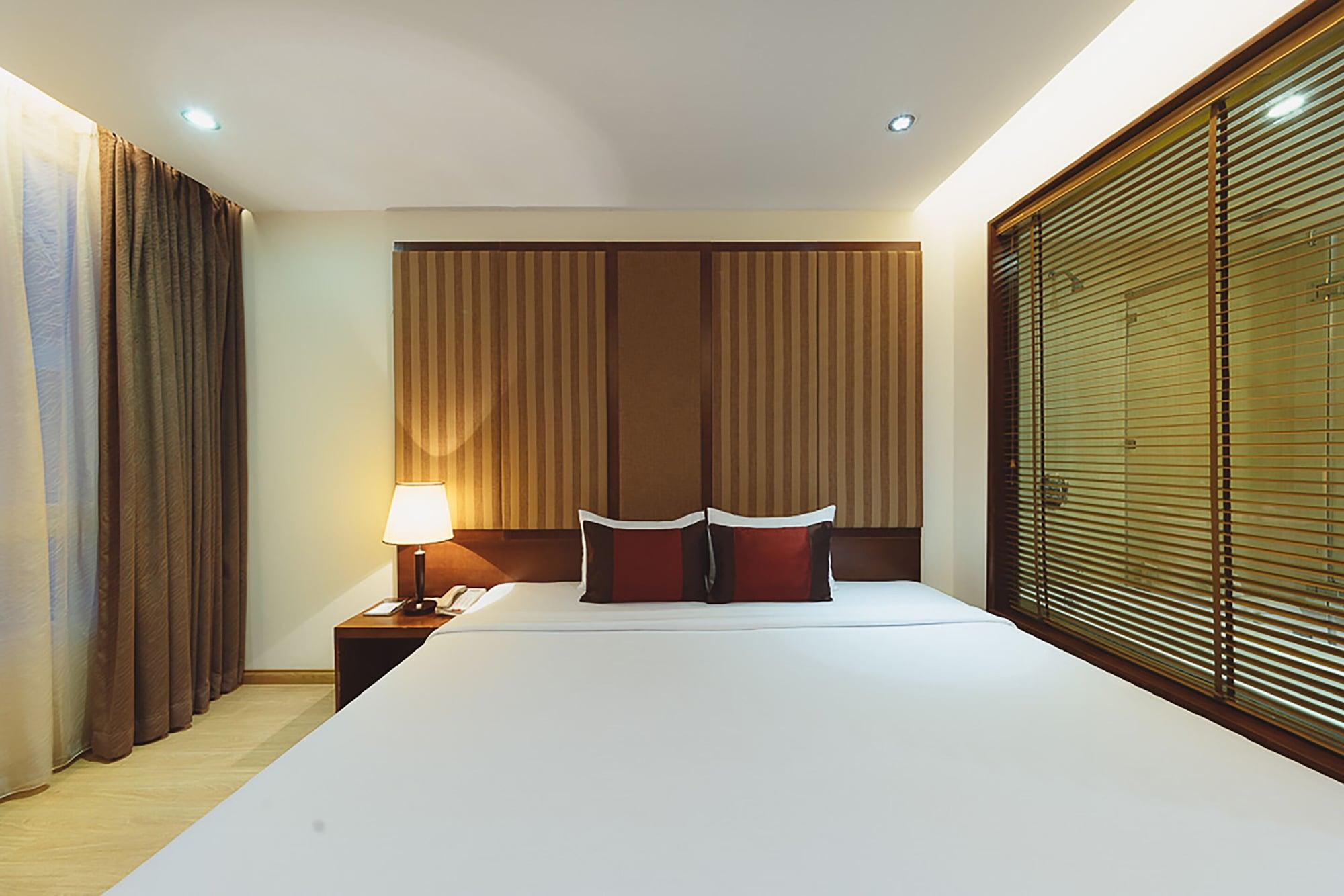 Paragon Saigon Hotel Ho Şi Min Exterior foto