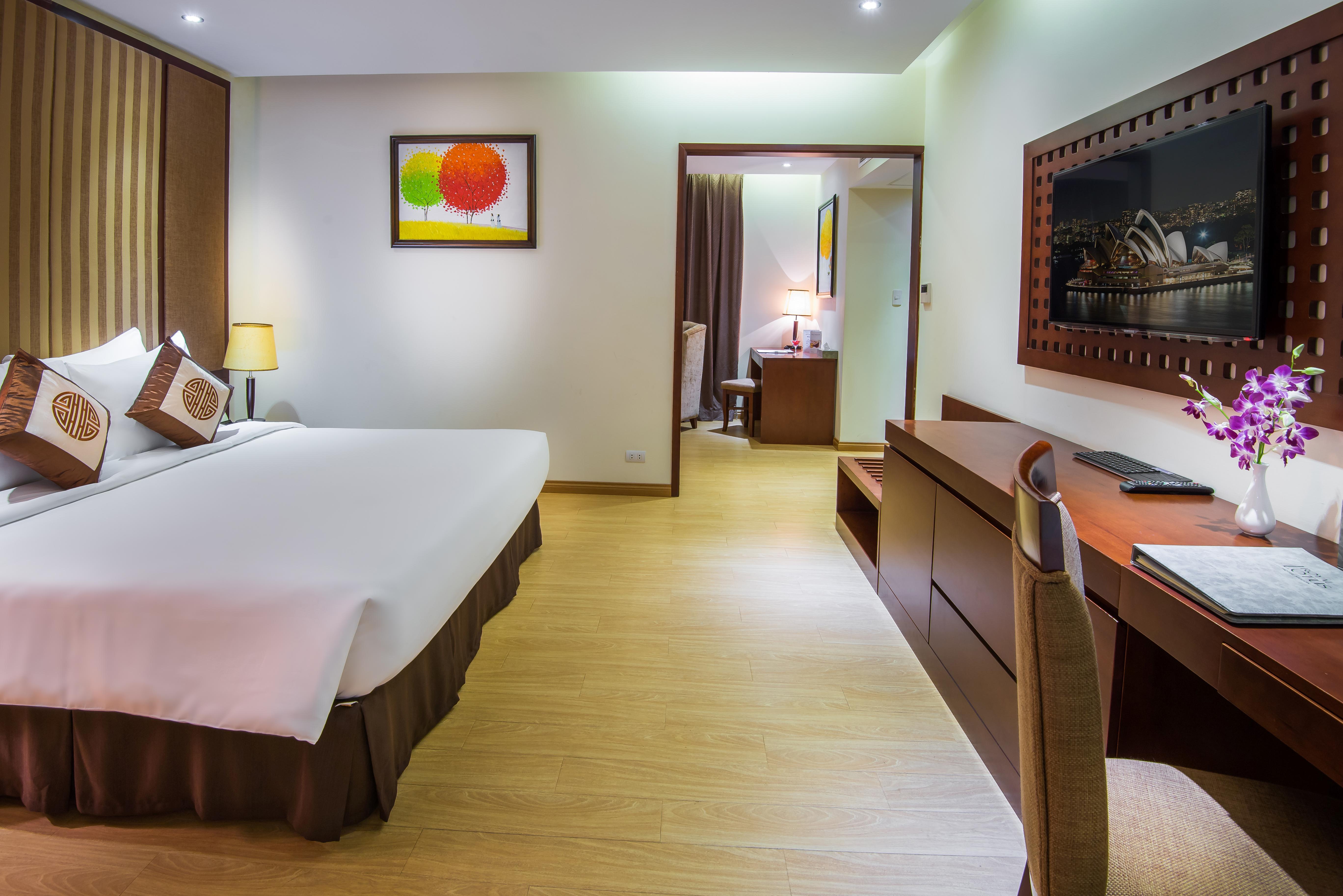 Paragon Saigon Hotel Ho Şi Min Exterior foto
