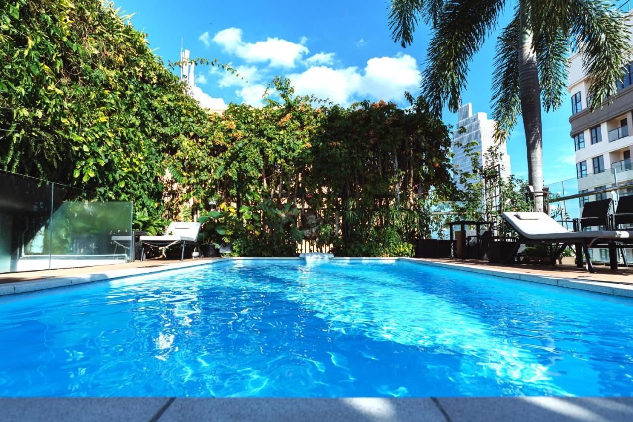 Paragon Saigon Hotel Ho Şi Min Exterior foto