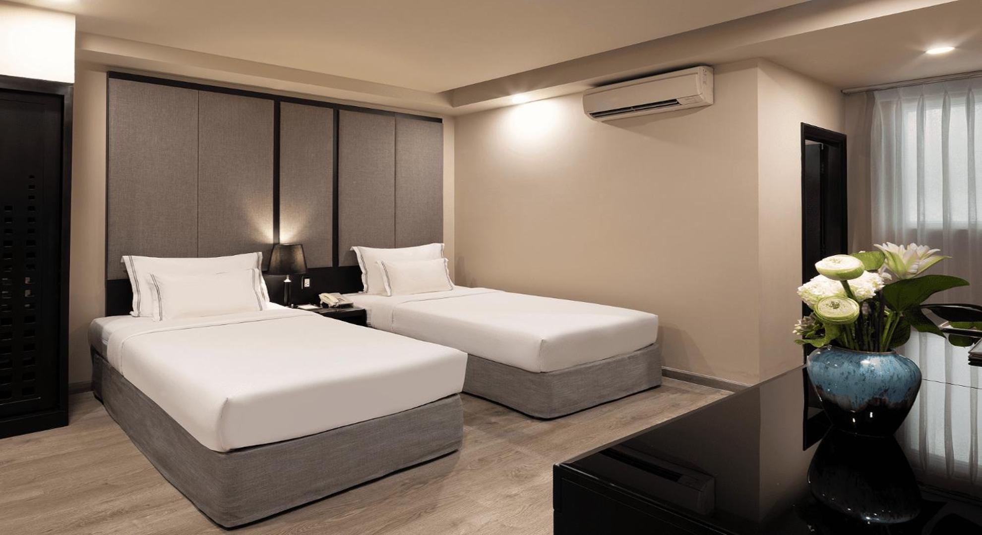 Paragon Saigon Hotel Ho Şi Min Exterior foto