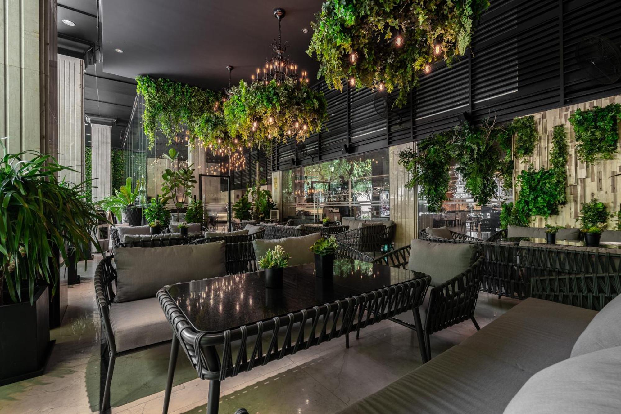Paragon Saigon Hotel Ho Şi Min Exterior foto